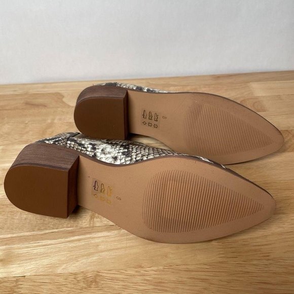 NEW Madewell Sonia Chelsea Boot Size 8 - Picture 11 of 11